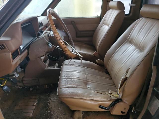 1983 Datsun 720 King Cab