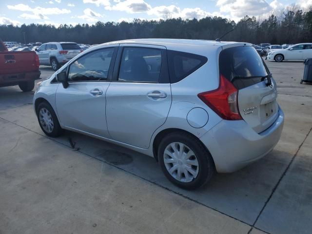 2015 Nissan Versa Note S