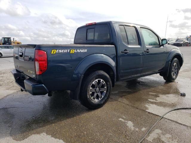 2018 Nissan Frontier S