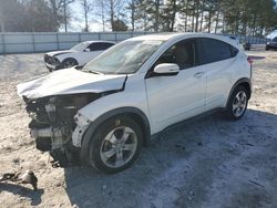 Salvage cars for sale from Copart Loganville, GA: 2016 Honda HR-V EX