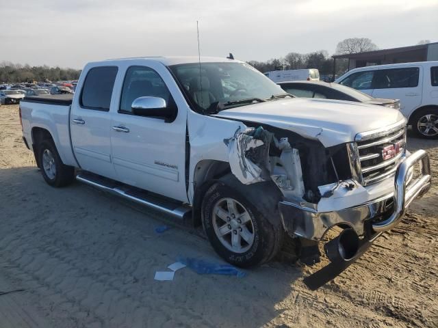 2012 GMC Sierra K1500 SLE