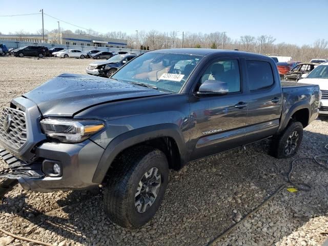 2023 Toyota Tacoma Double Cab