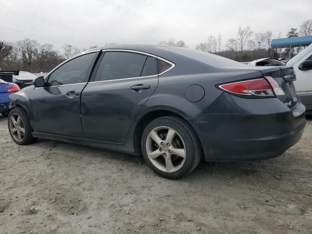 2013 Mazda 6 Sport