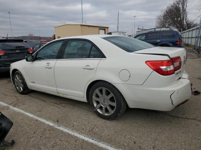 2008 Lincoln MKZ