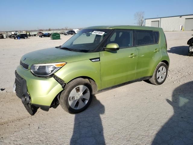 2015 KIA Soul