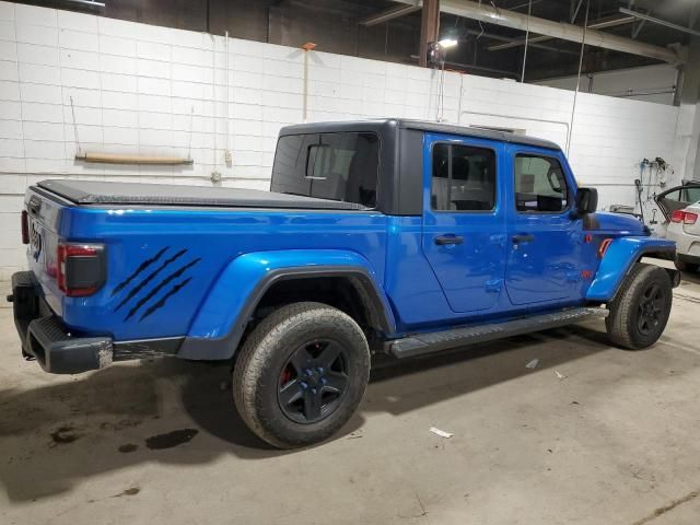 2020 Jeep Gladiator Sport