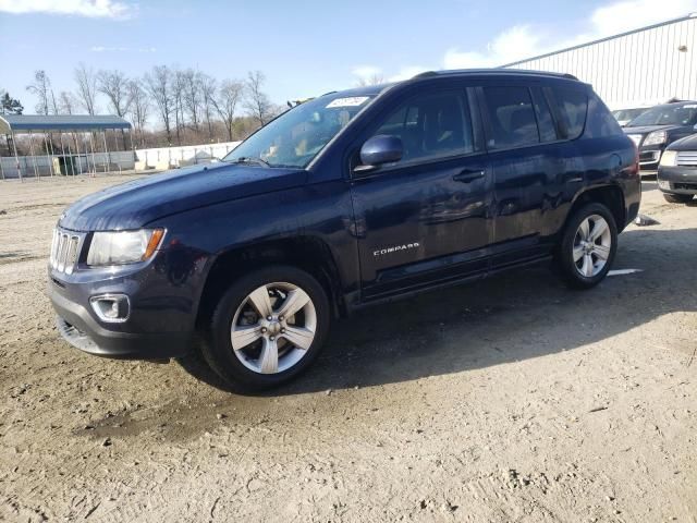 2015 Jeep Compass Latitude