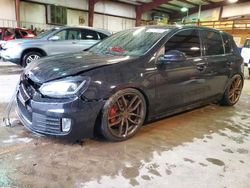 Salvage cars for sale from Copart Austell, GA: 2011 Volkswagen GTI