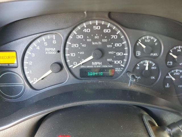 2000 Chevrolet Silverado C1500