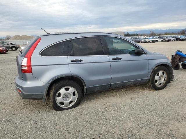 2007 Honda CR-V LX