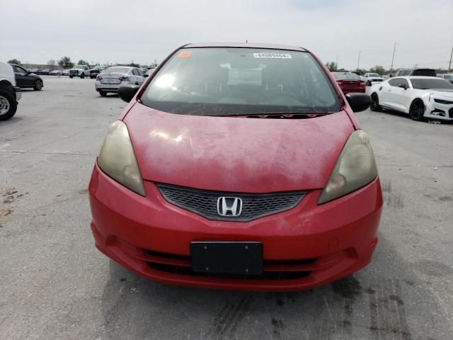 2011 Honda FIT