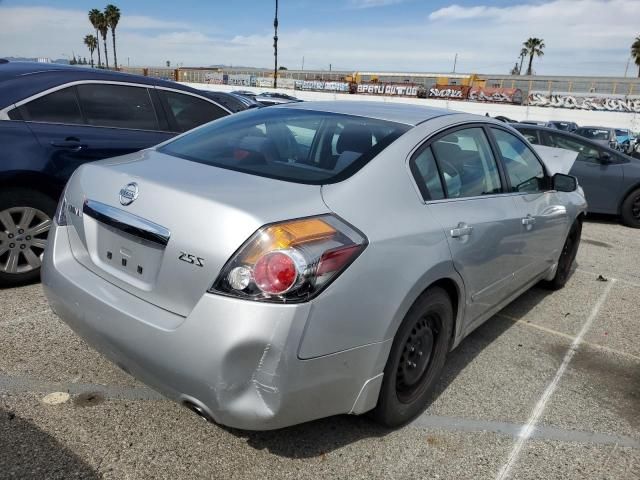 2012 Nissan Altima Base