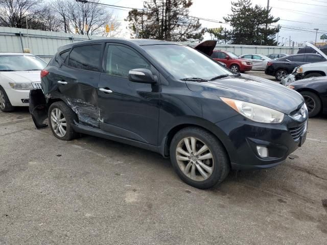 2012 Hyundai Tucson GLS