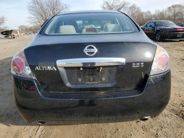 2012 Nissan Altima Base