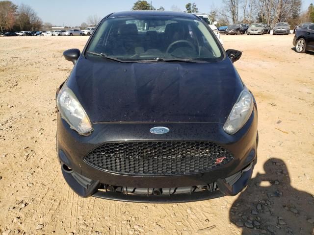 2014 Ford Fiesta S