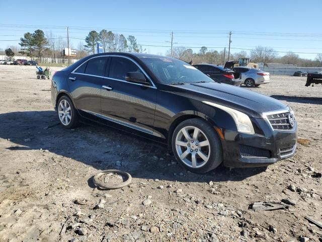 2014 Cadillac ATS