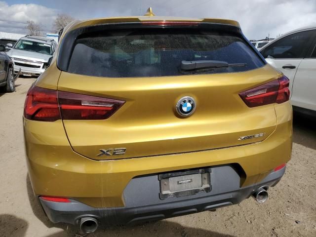 2022 BMW X2 XDRIVE28I