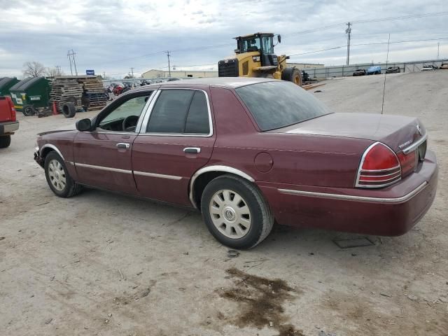 2005 Mercury Grand Marquis LS