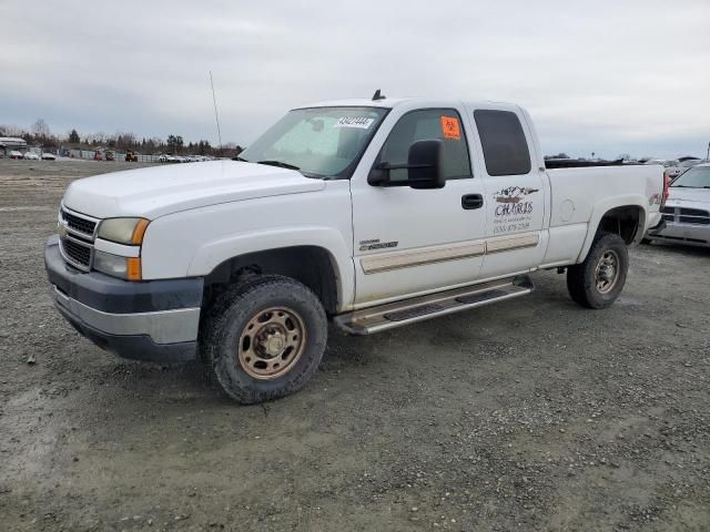 2007 Chevrolet Silverado K2500 Heavy Duty