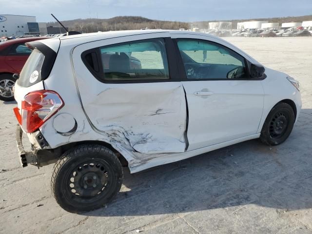 2019 Chevrolet Spark LS