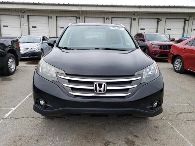 2013 Honda CR-V EXL