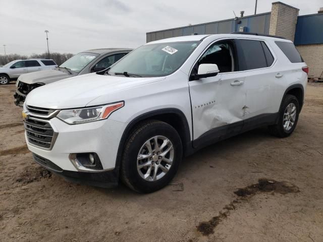 2019 Chevrolet Traverse LT