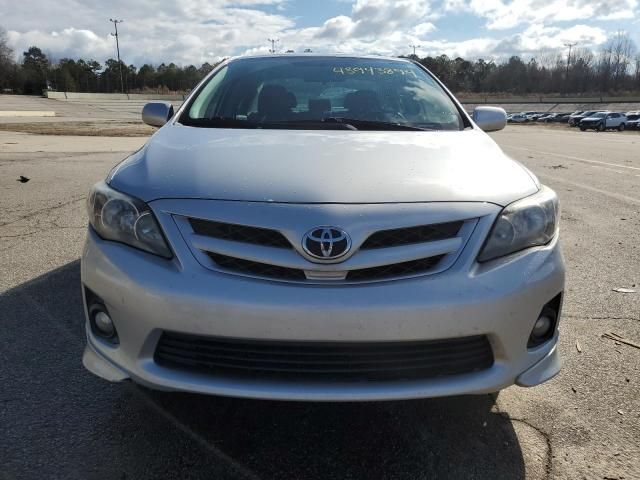 2013 Toyota Corolla Base