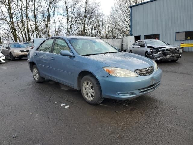 2004 Toyota Camry LE