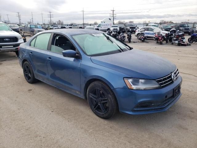 2018 Volkswagen Jetta S