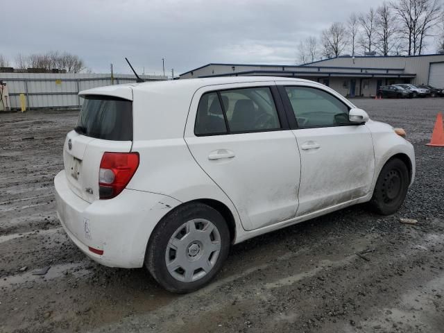 2013 Scion XD