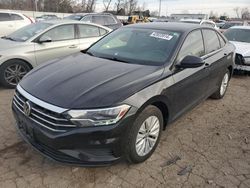 Volkswagen Jetta S Vehiculos salvage en venta: 2019 Volkswagen Jetta S