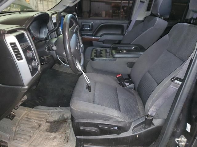 2016 GMC Sierra K1500 SLE