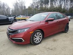 2019 Honda Civic LX for sale in Waldorf, MD