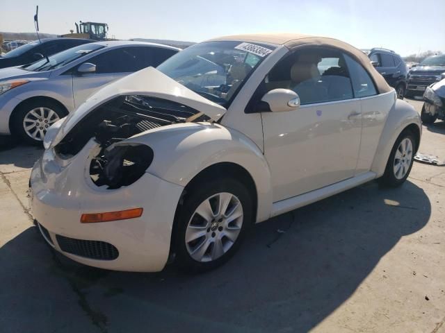 2009 Volkswagen New Beetle S