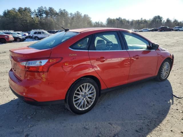 2012 Ford Focus SEL