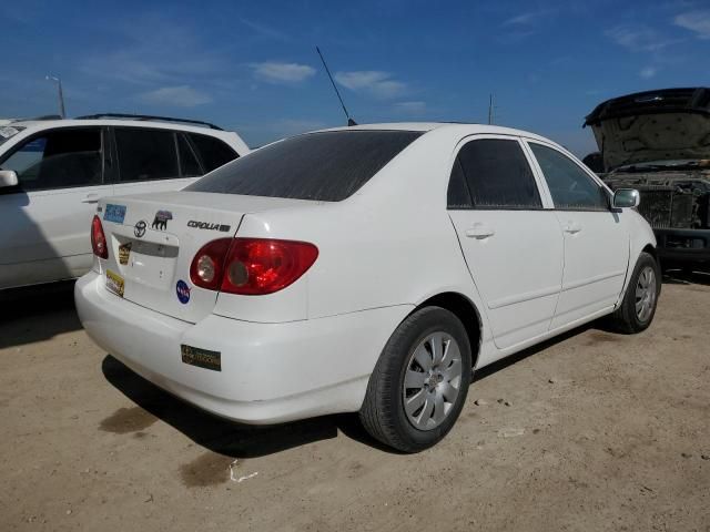 2006 Toyota Corolla CE