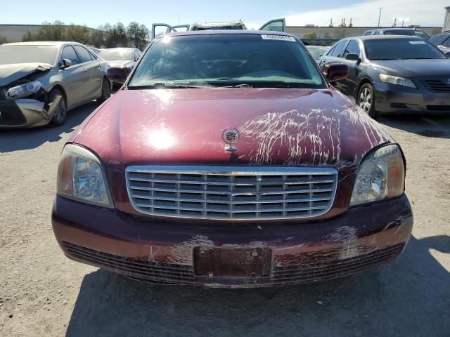 2000 Cadillac Deville