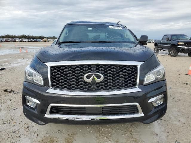 2017 Infiniti QX80 Base