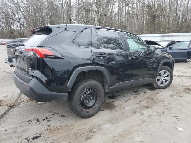 2023 Toyota Rav4 LE