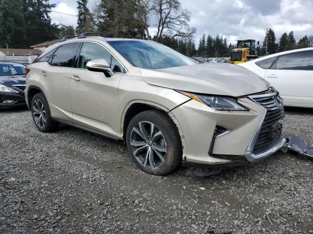 2018 Lexus RX 350 Base