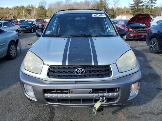 2002 Toyota Rav4