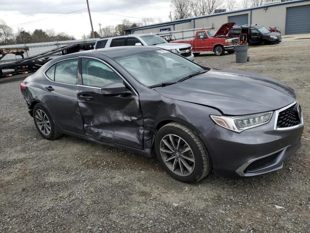 2019 Acura TLX