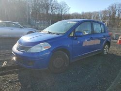 Nissan salvage cars for sale: 2009 Nissan Versa S