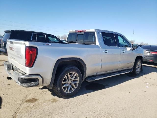 2020 GMC Sierra K1500 SLT