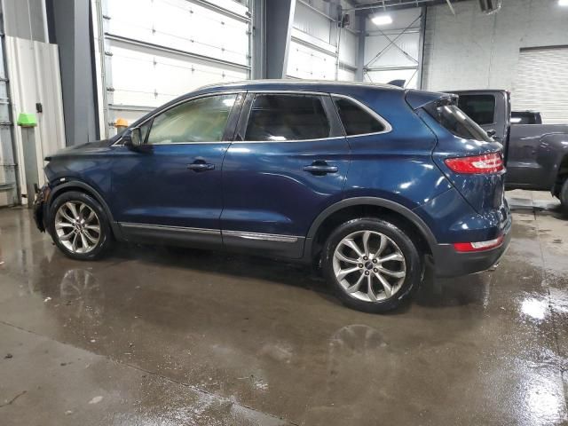 2017 Lincoln MKC Select