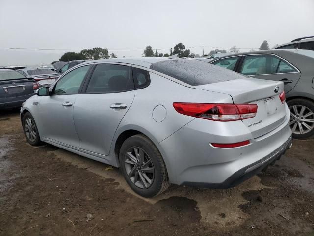 2019 KIA Optima LX