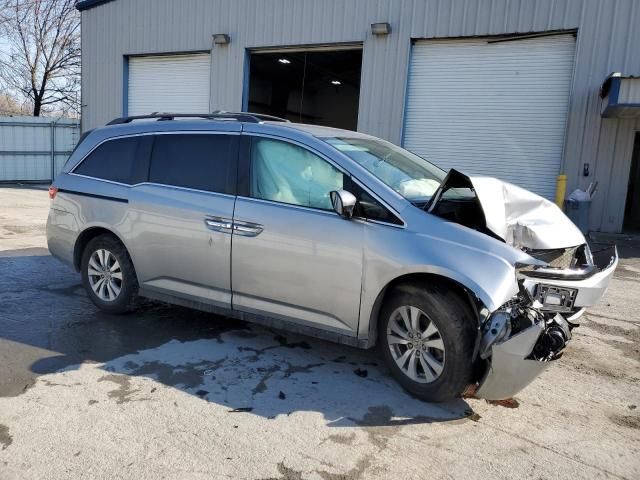 2016 Honda Odyssey SE