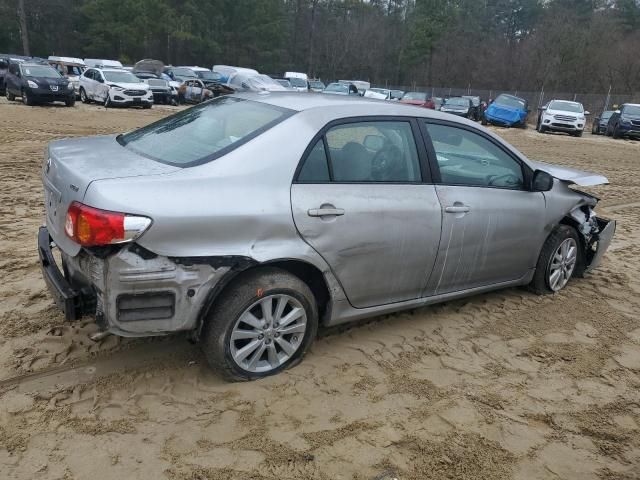 2009 Toyota Corolla Base