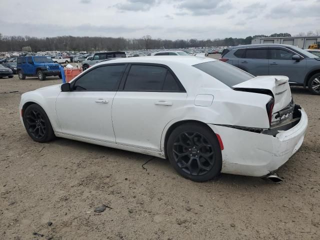 2019 Chrysler 300 S