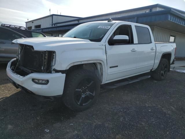 2018 GMC Sierra K1500 SLE